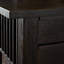 Carlton Desk-Dark Umber Oak