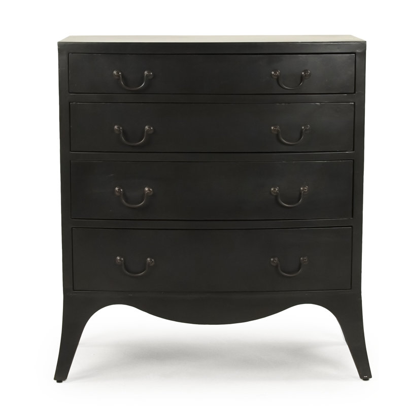 Landis 4 - Drawer Nightstand