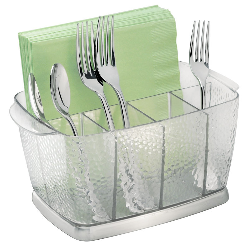 Rain Plastic No Mounting / Installation Required Napkin Holder