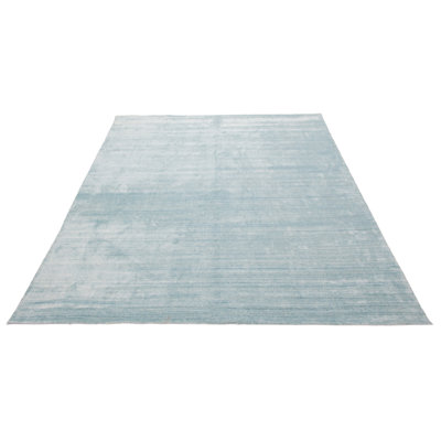 Kashkuli Gabbeh Blue Rug 9'0" x 12'0"
