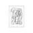 White Single Picture Framed Paper is unavailable
