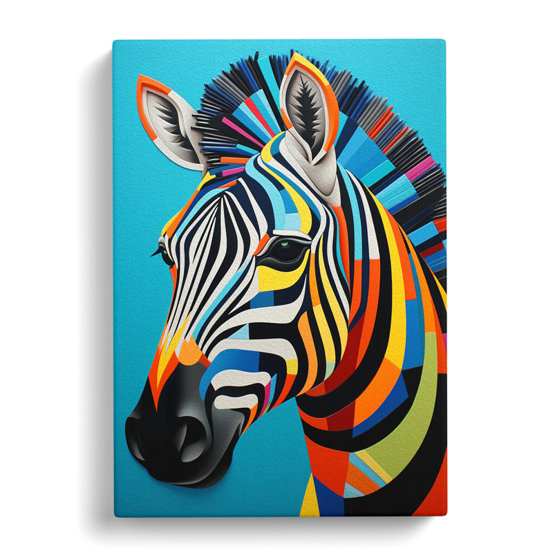 Art Prints - Wrapped Canvas, 76cm H x 50cm W x 3cm D