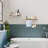 Orden 2 Piece Wood Floating Shelf