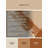 Machine Washable Rayan Blind Soccer Minimalist Rug in Brown – Beige Binding-1633770991