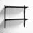 Baez 2 Piece Poplar Tiered Shelf-1447420811