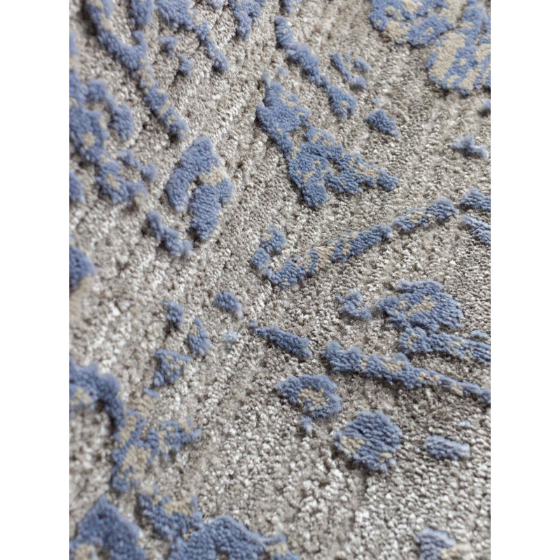 Ebru Area Rug, Rectangle 5' x 7'2"