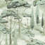 Arcadia Collection Branched Trees Motive Wallpaper Roll-1358412948