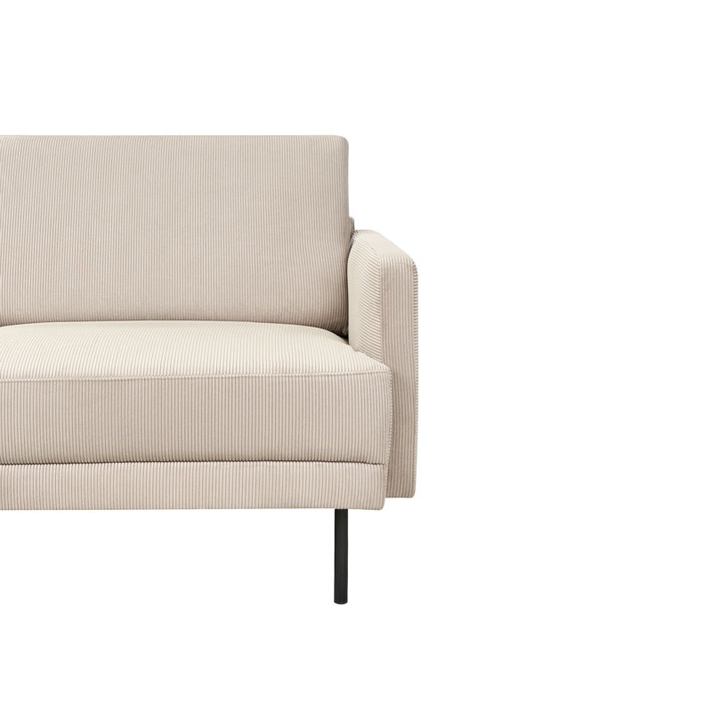 Taeon 2 Seater Corner Sofa , Left Hand Facing