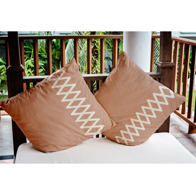 Housse de coussin et insert Layton