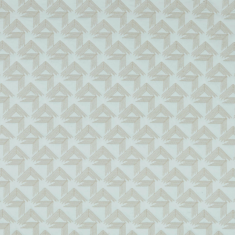 Tissu Schumacher x Miles Redd, Glace