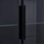 Vitrine lumineuse moderne avec rangement polyvalent et design élégant-571339743