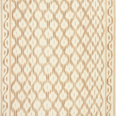 Schumacher x Mark D. Sikes Santa Monica Ikat Fabric