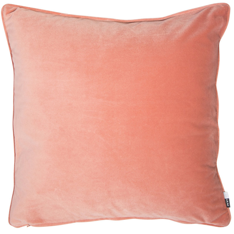 Cortinas Square Cushion, Pink