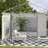 Burgohy Dakota Fields Polyester Side Wall for Gazebo-1211468861