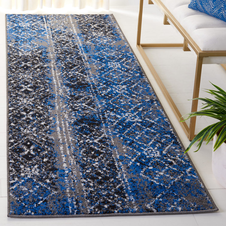 Jarra Performance Abstract Rug