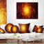 Coussin lombaire abstrait-30734819