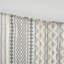 Ensemble d'édredon en coton avec chenille ivoire / grand-121771426-121771424