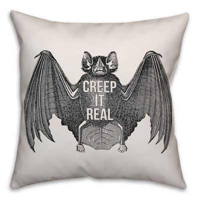  Coussin Creep It Real