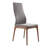 Malott 18.5'' H Upholstered Ash Side Chair