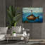 «Fish Submarine» par John Hovenstine, art mural sur toile, 54 po x 40 po-2118891199