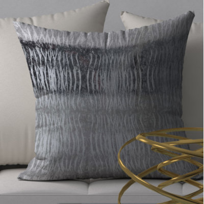 Energy Fascinating Square Pillow Cover & Insert