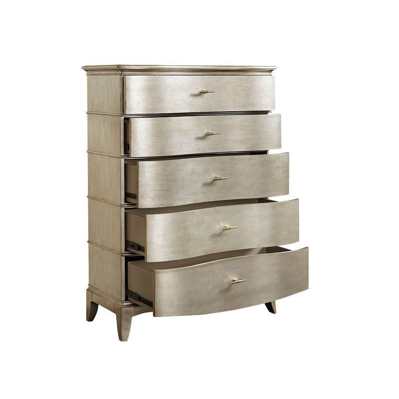Commode 5 tiroirs Stanmore