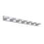 Applique murale moderne pour salle de bain à DEL 7 lumières et acrylique à intensité variable 42 W, 100 à 120 V, meuble-lavabo 6000 K-515571707-515571705-515571680