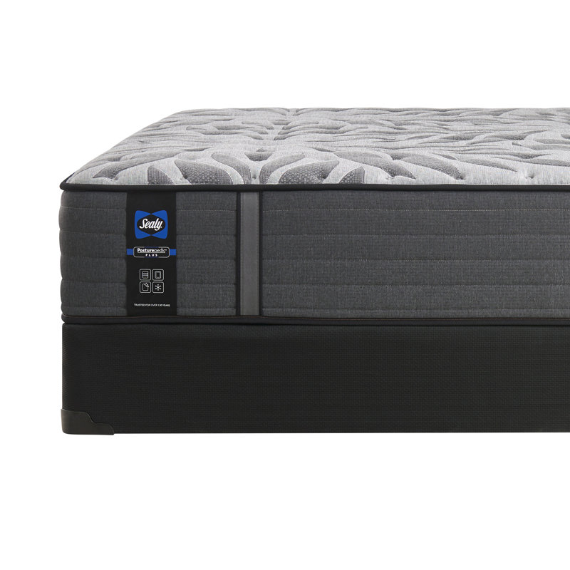 Sealy Posturepedic Plus 13" Medium Tight Top Mattress, Queen
