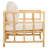 Cleatis Accent Chair W/ Cushion