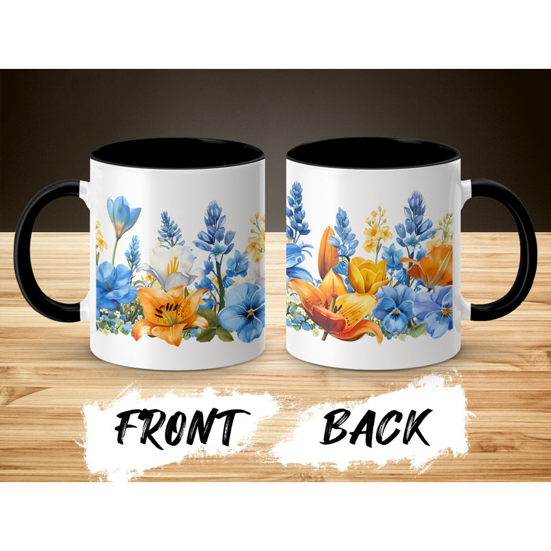 Ceramic Coffee Mug