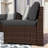 Treyshun Wicker 6-Person Sectional Conversation Sets with Cushions-1153797340-1142133816
