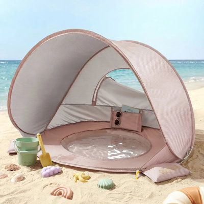 Tente de plage pour bébé 3 en 1 Tiny Land®