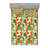 Microfiber Floral Sheet Set-105900348-45963656