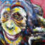 No Frame Painting on Metal