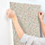 Papier peint floral Prato-2076442844