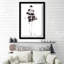 « eva two », impression sur toile-23653035-23653104
