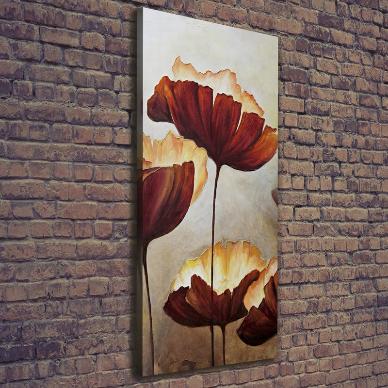 Maki - Wrapped Canvas Print