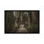 Japon Okunoin - reproduction de photo sur toile-31845716-73219105-73219106