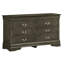 Commode Glory Furniture Louis Phillipe G3105-D