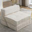 Fauteuil convertible en chenille de 36,61 po de largeur Bethy-2020769235