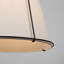 Luminaire suspendu 3 lumières Pullman-942587182