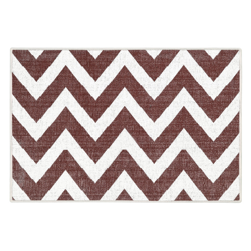 Litter Mat, Maroon