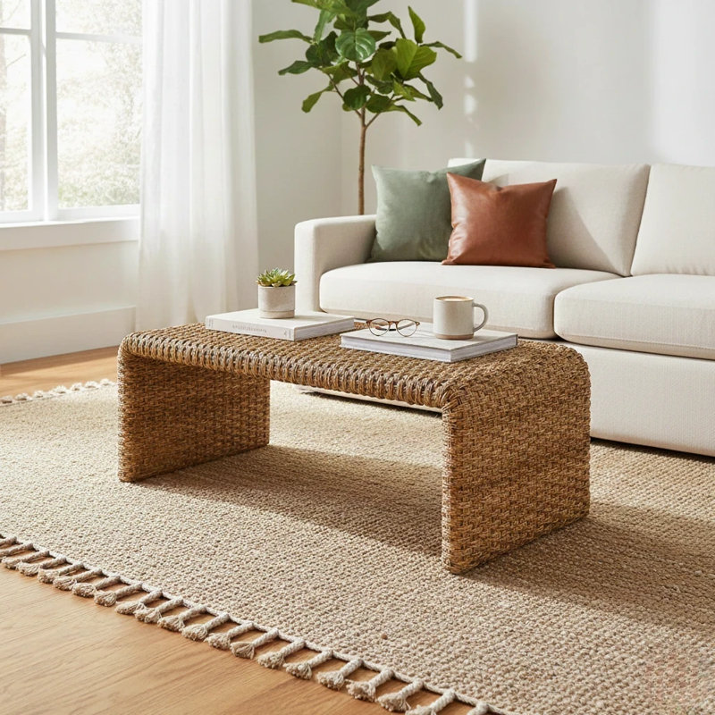 Abaca Coffee Table