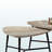 Ensemble de 2 tables d'appoint Theron