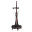 Duffner And Kimberly Hollyhock Table Lamp