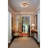 Dimmable Led Acrylic Flush Mount Ceiling Light