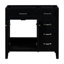 Base de meuble-lavabo simple 35,5 Denholme seulement-936445887