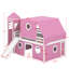 Lit pour enfant avec tente et tour Ramet-991405462-991405460