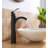 Single-handle Bathroom Faucet with Drain Assembly-70657999