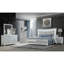 Commode blanche Maloise (commode)